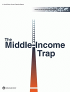 World Development Report 2024: The middle-income trap