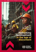 Trade and Development Report 2024 : Rethinking development in the age of discontent