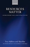 Resources Matter: Ending Poverty While Protecting Nature